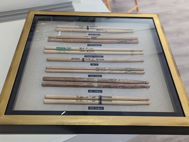 framing 3D objects